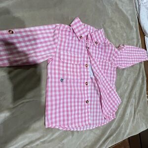 Prodoh KIDS FISHING SHIRT Size 4T